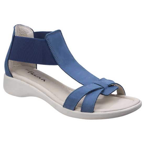 Nubuck Open Toe Sandal by Con Band
