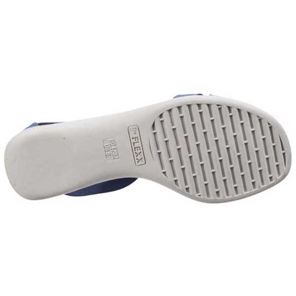 Nubuck Open Toe Sandal by Con Band
