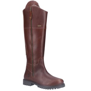 Oldachre Durable Leather Waterproof Boots
