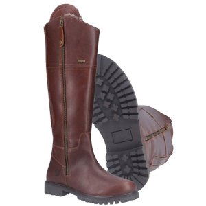 Oldachre Durable Leather Waterproof Boots