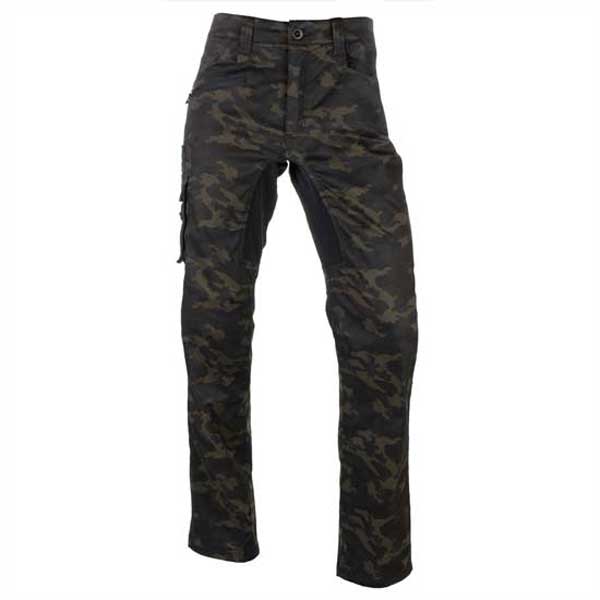 Operator Flex Secure Pocket Trouser