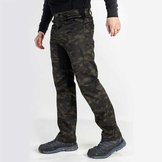 Operator Flex Secure Pocket Trouser