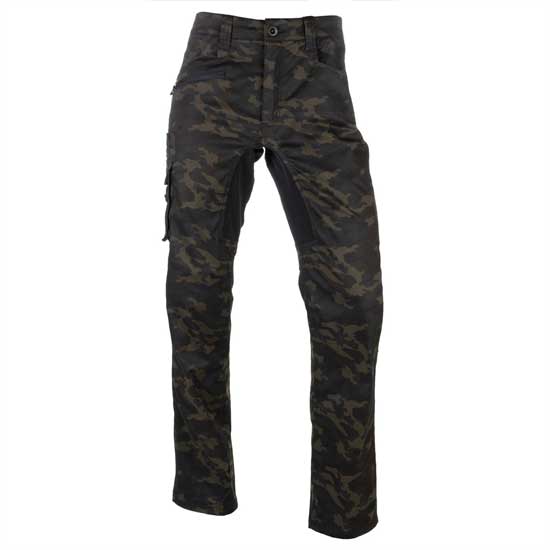 Operator Flex Secure Pocket Trouser