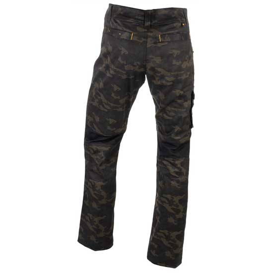 Operator Flex Secure Pocket Trouser