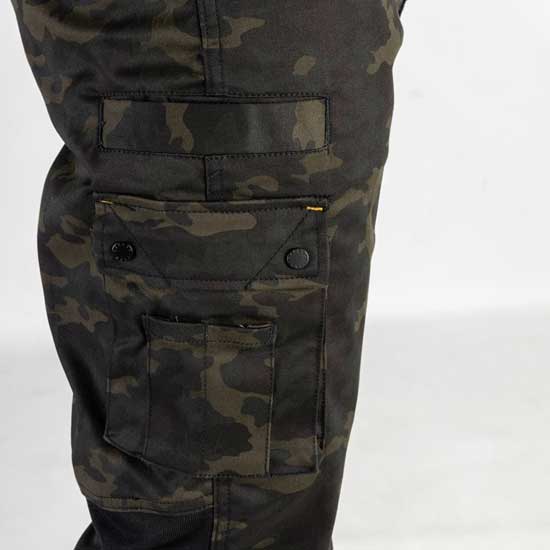 Operator Flex Secure Pocket Trouser