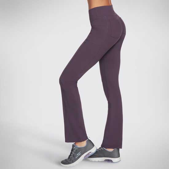 GO Walk Elastic Waist Trouser
