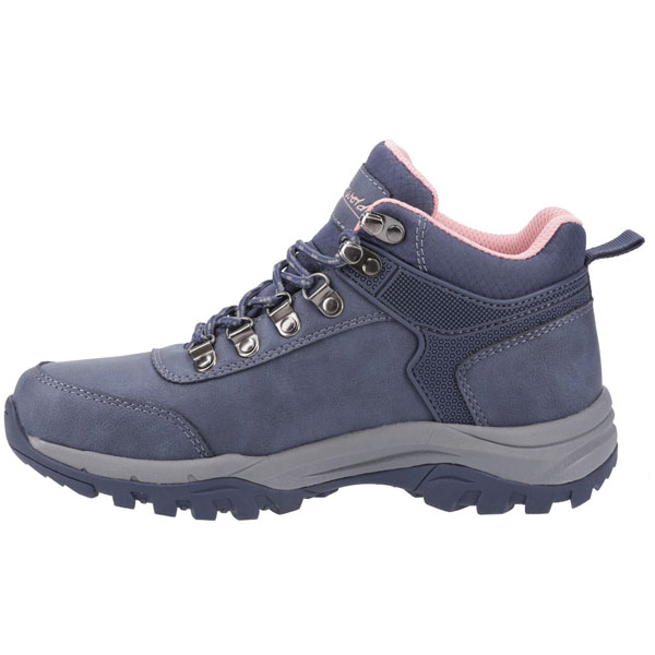 Overbury All-Terrain Hiking Boots