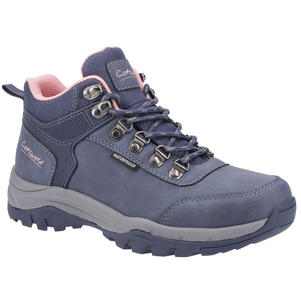 Overbury All-Terrain Hiking Boots