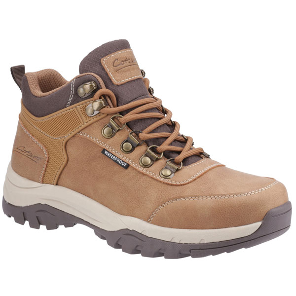 Overbury All-Terrain Hiking Boots