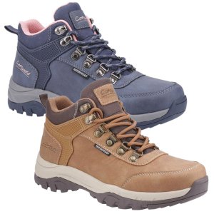 Overbury All-Terrain Hiking Boots