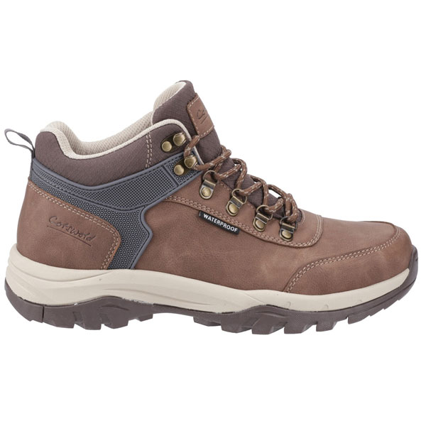 Overbury Mid-Cut Hiking Shoes