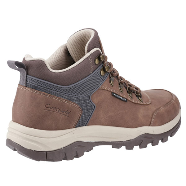 Overbury Mid-Cut Hiking Shoes