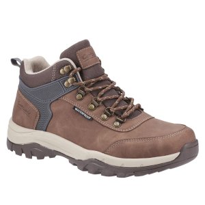 Overbury Mid-Cut Hiking Shoes