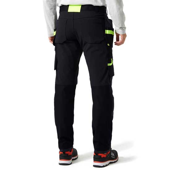 Oxford 4X Men's Durable Flex Trouser