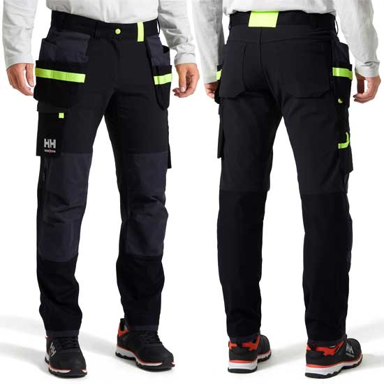 Oxford 4X Men's Durable Flex Trouser
