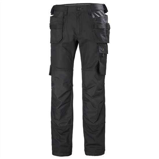 Oxford Flex Fit Construction Work Pant