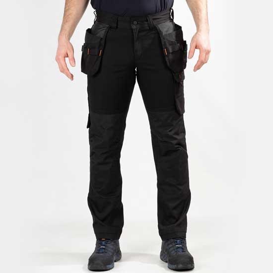 Oxford Flex Fit Construction Work Pant