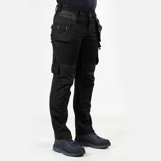 Oxford Flex Fit Construction Work Pant