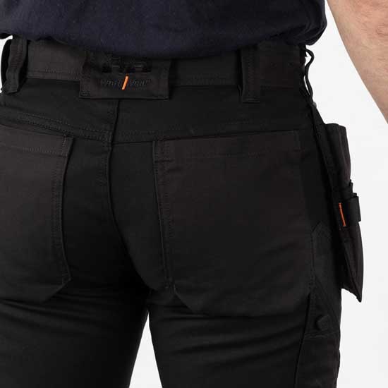 Oxford Flex Fit Construction Work Pant