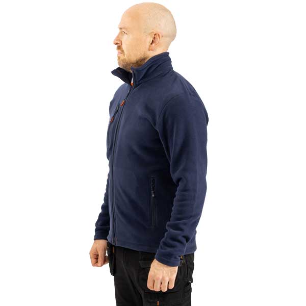 Oxford Fleece Jacket