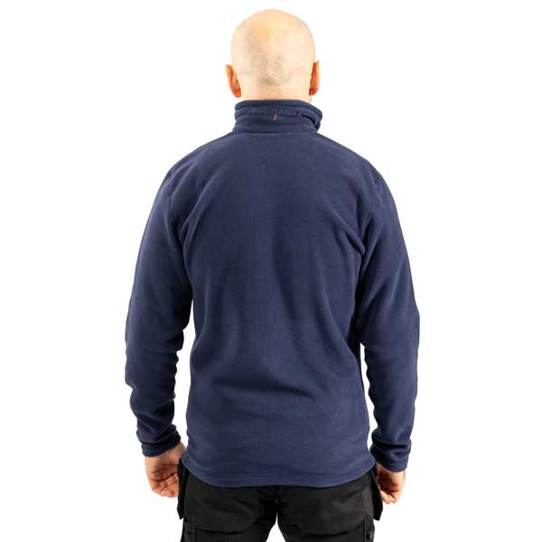 Oxford Fleece Jacket