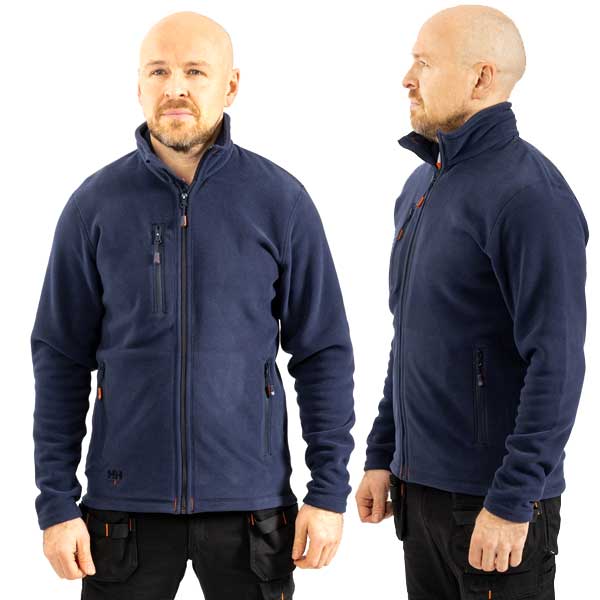 Oxford Fleece Jacket