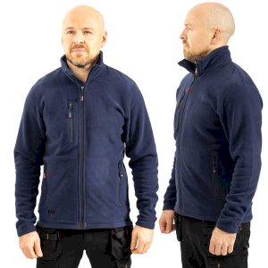 Oxford Fleece Jacket