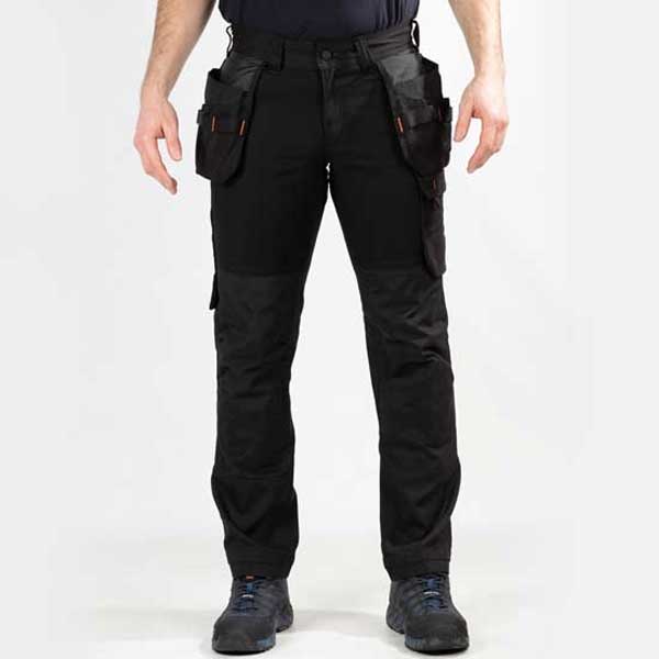 Oxford Flex Fit Construction Work Pant