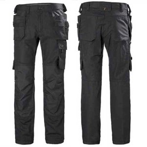 Oxford Flex Fit Construction Work Pant