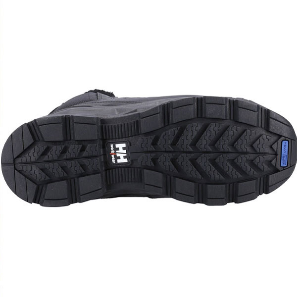 Oxford Insulated Tall S3 Side-Zip Safety Footwear