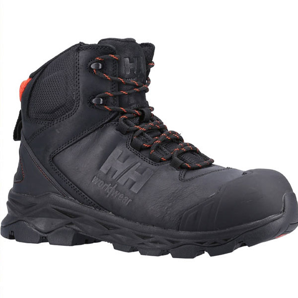 Oxford Mid S3 Protective Work Footwear