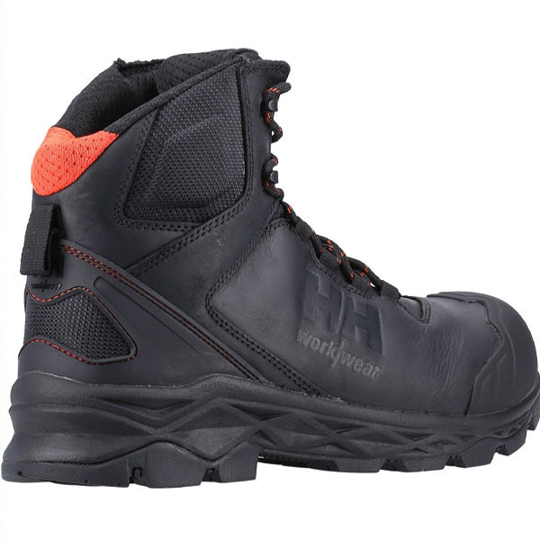 Oxford Mid S3 Protective Work Footwear