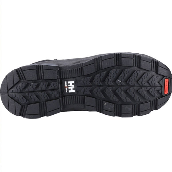 Oxford Mid S3 Protective Work Footwear