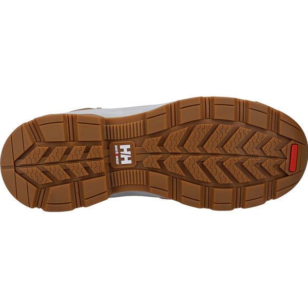 Oxford Mid S3 Protective Work Footwear