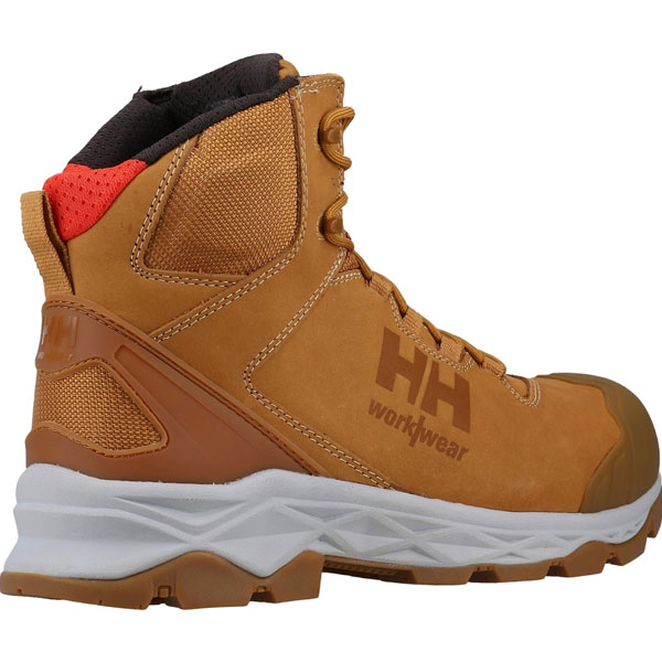 Oxford Mid S3 Protective Work Footwear