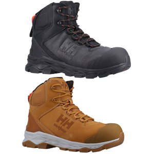 Oxford Mid S3 Protective Work Footwear