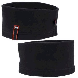 Oxford Neck Gaiter with Soft Flatlock Seams