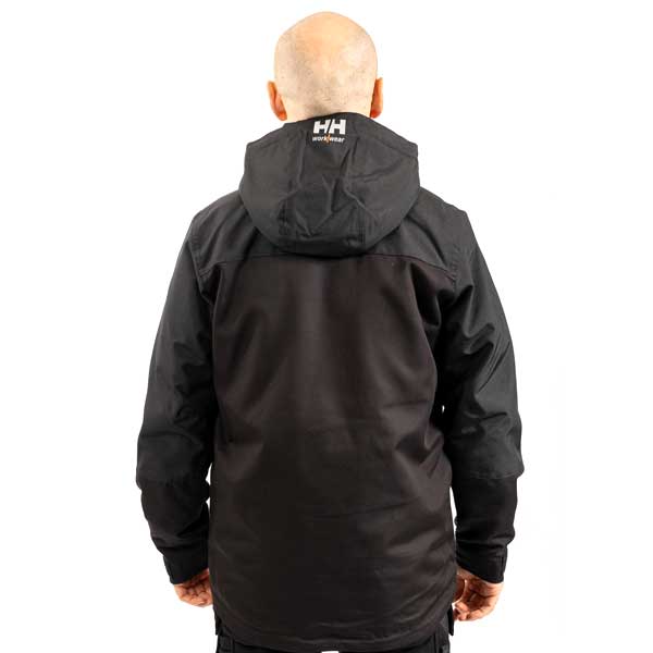 Oxford Winter Jacket