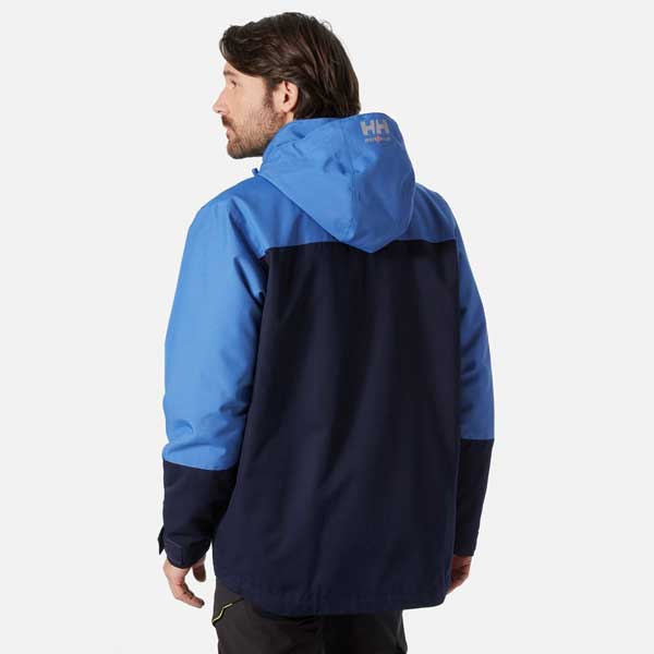 Oxford Winter Jacket