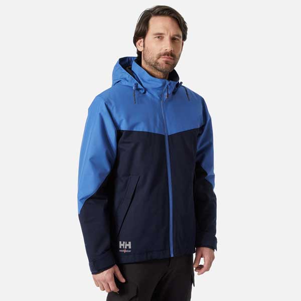 Oxford Winter Jacket