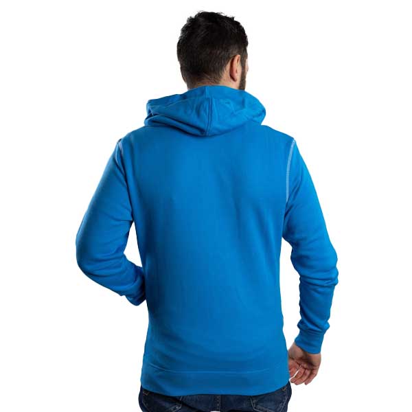 Oxford Zip Hoodie