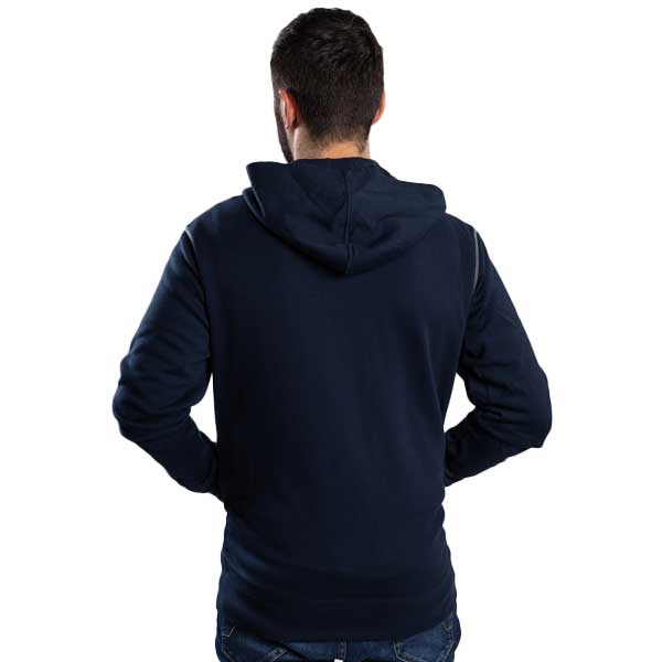 Oxford Zip Hoodie