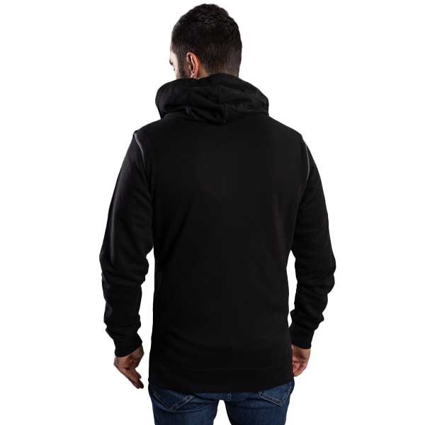 Oxford Zip Hoodie