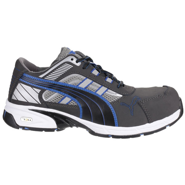 Pace Blue Protective Shoe