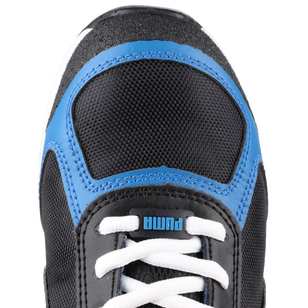 Pace Blue Protective Shoe
