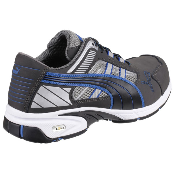 Pace Blue Protective Shoe