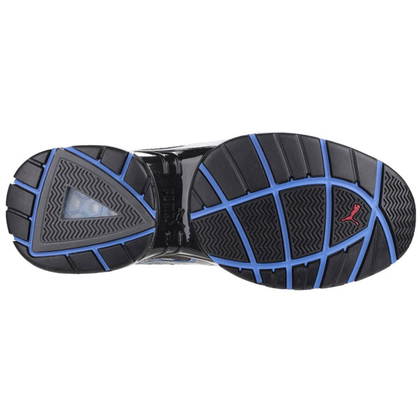 Pace Blue Protective Shoe