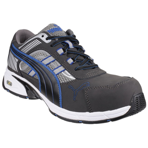 Pace Blue Protective Shoe
