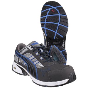 Pace Blue Protective Shoe