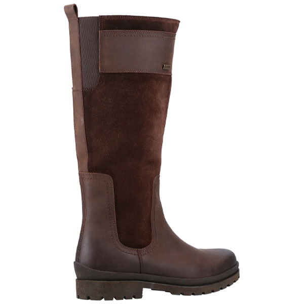 Painswick Casual Knee High Boots
